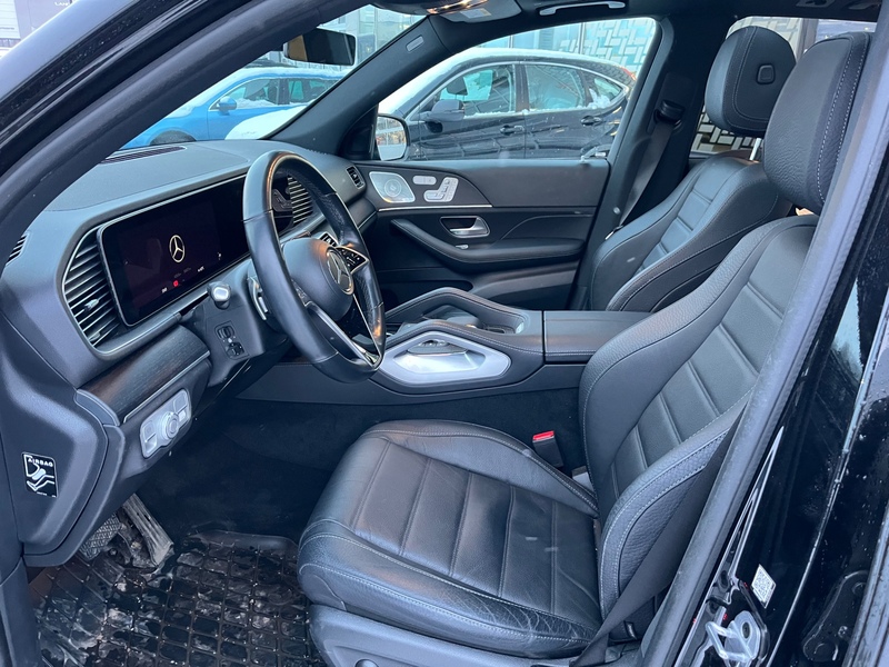 Mercedes-Benz GLE vaihtoauto