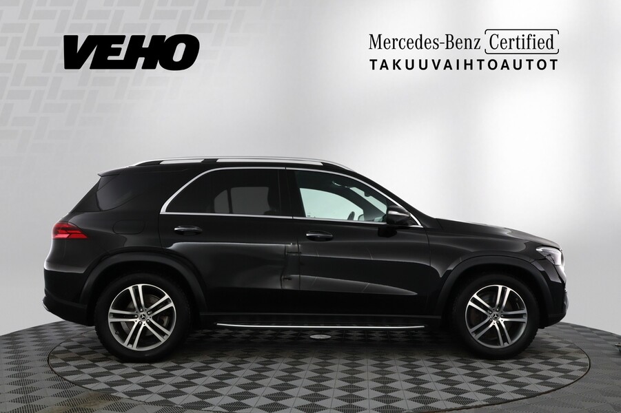 Mercedes-Benz GLE vaihtoauto