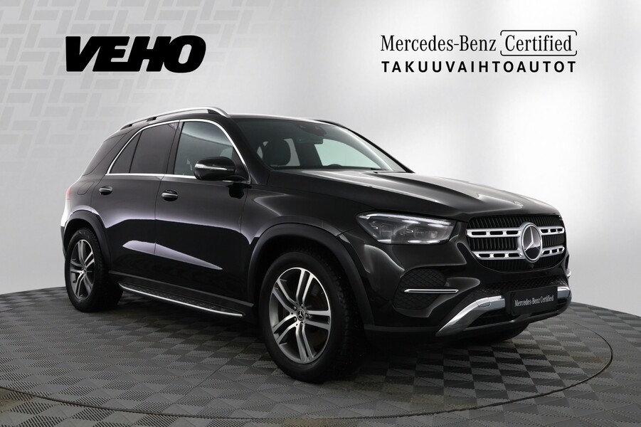 Mercedes-Benz GLE vaihtoauto