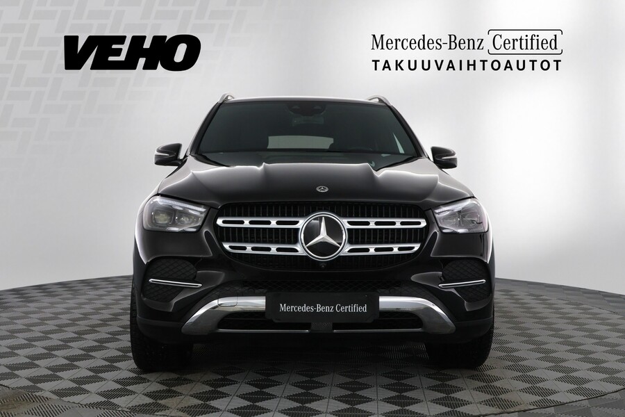 Mercedes-Benz GLE vaihtoauto