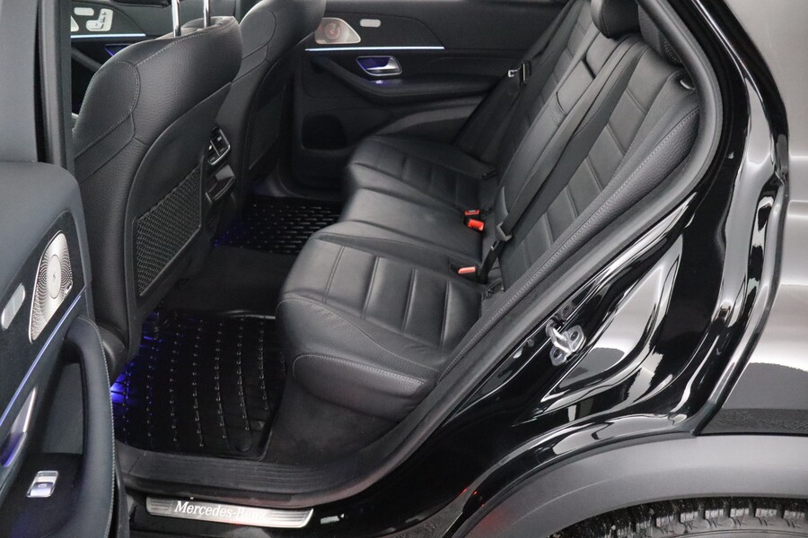 Mercedes-Benz GLE vaihtoauto