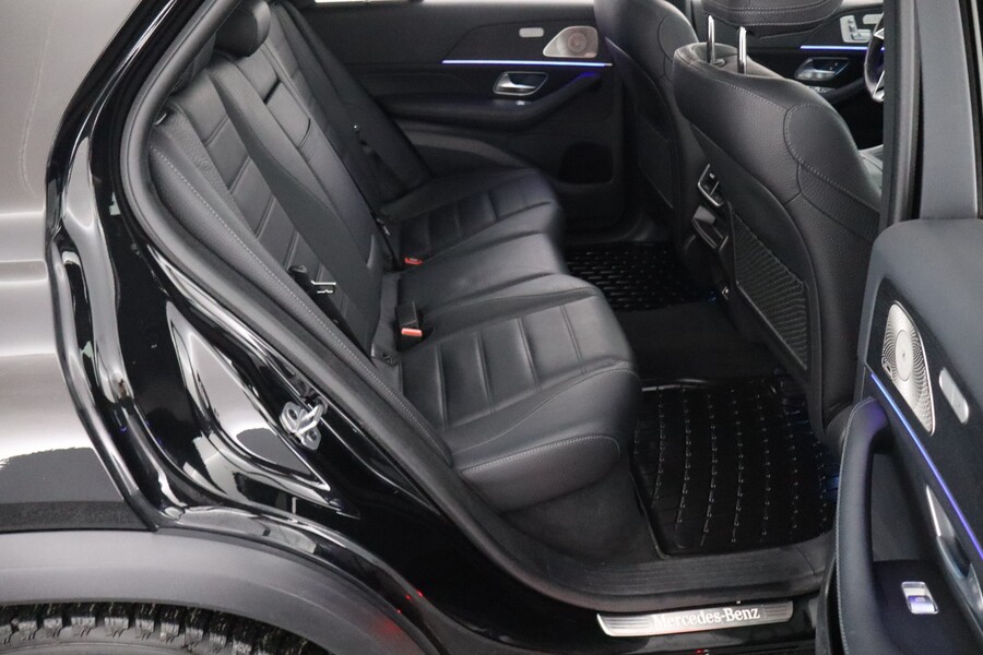 Mercedes-Benz GLE vaihtoauto