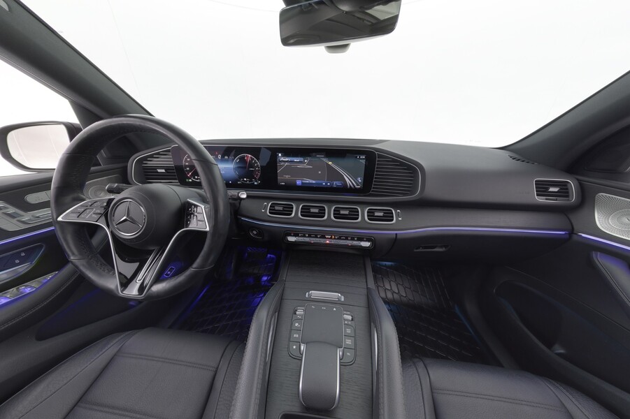 Mercedes-Benz GLE vaihtoauto