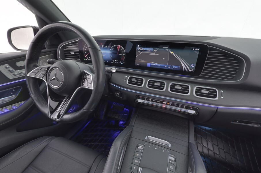 Mercedes-Benz GLE vaihtoauto