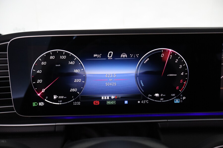 Mercedes-Benz GLE vaihtoauto