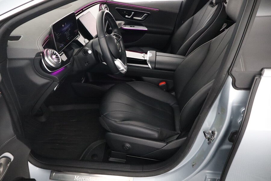 Mercedes-Benz EQE vaihtoauto