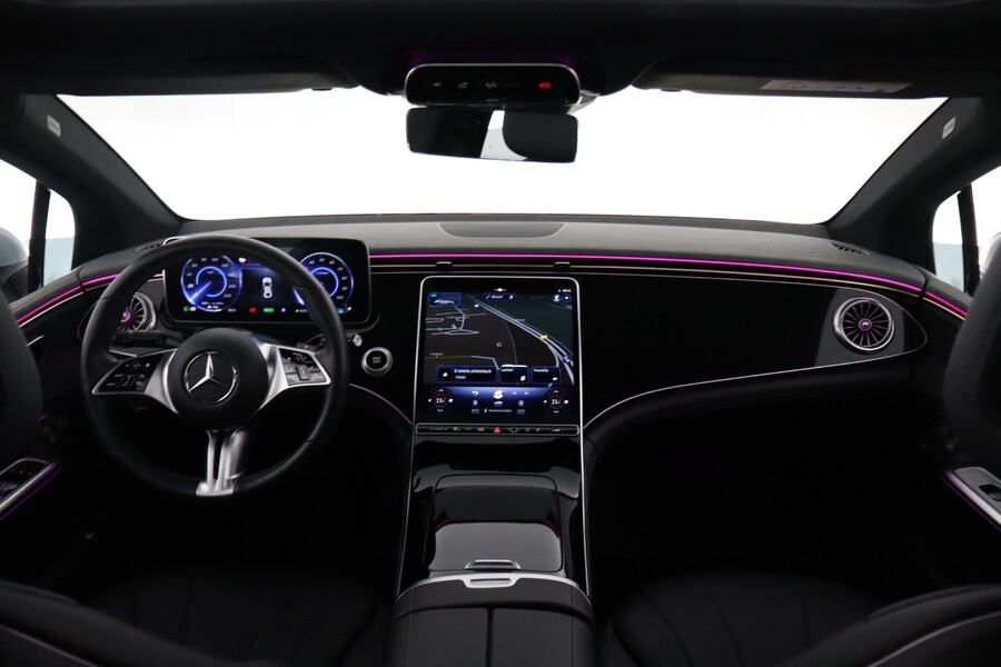 Mercedes-Benz EQE vaihtoauto