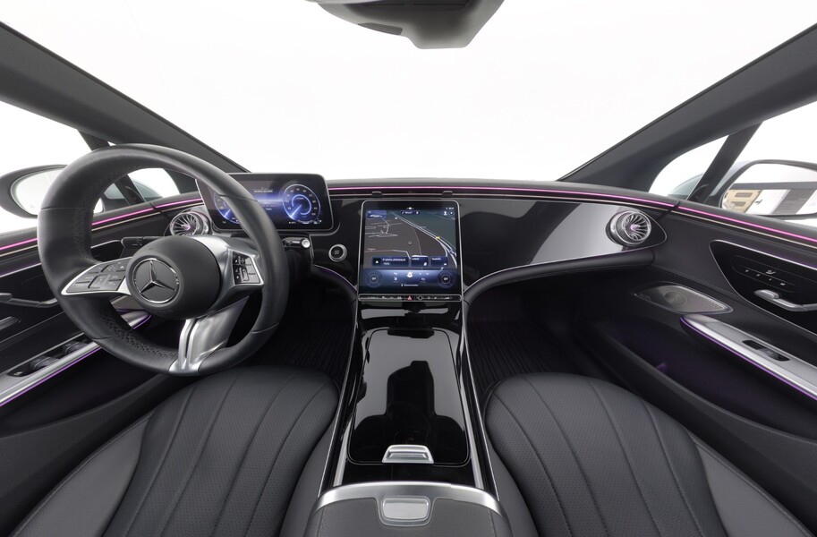 Mercedes-Benz EQE vaihtoauto