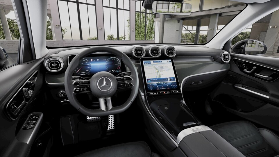 Mercedes-Benz GLC vaihtoauto