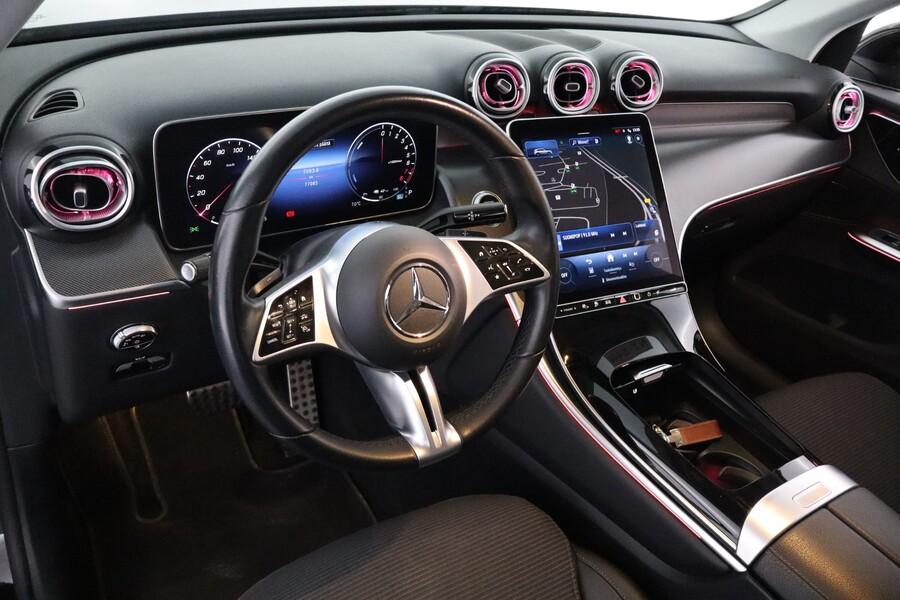 Mercedes-Benz GLC vaihtoauto