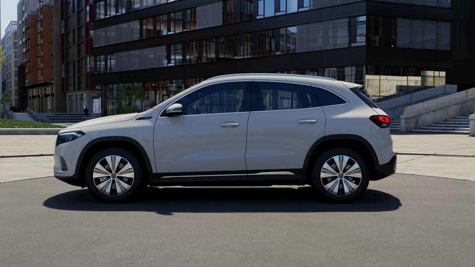 Mercedes-Benz EQA vaihtoauto