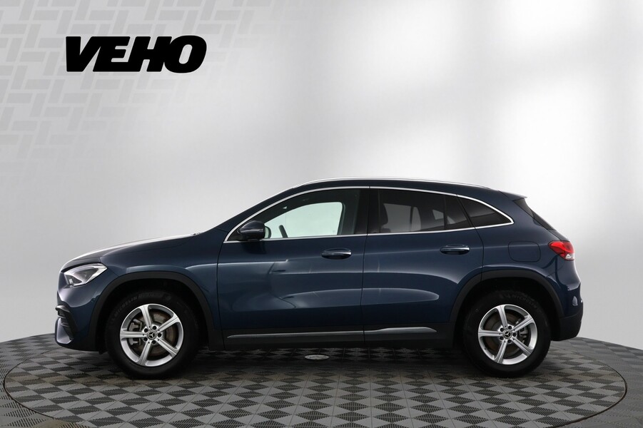 Mercedes-Benz GLA vaihtoauto