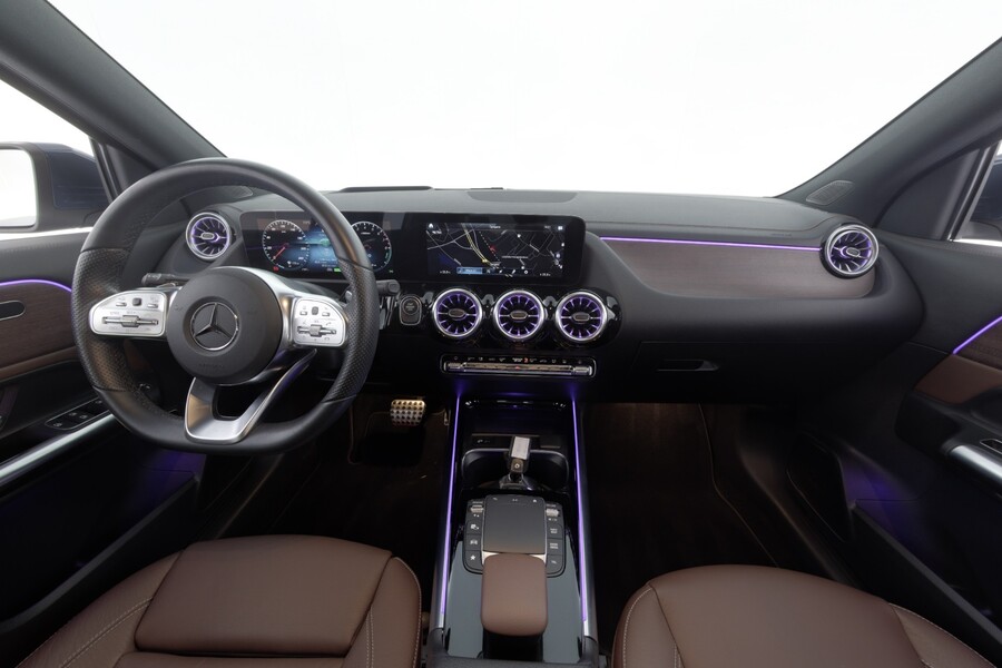 Mercedes-Benz GLA vaihtoauto