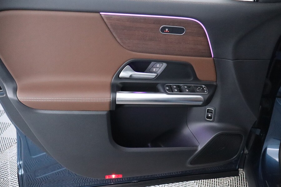 Mercedes-Benz GLA vaihtoauto