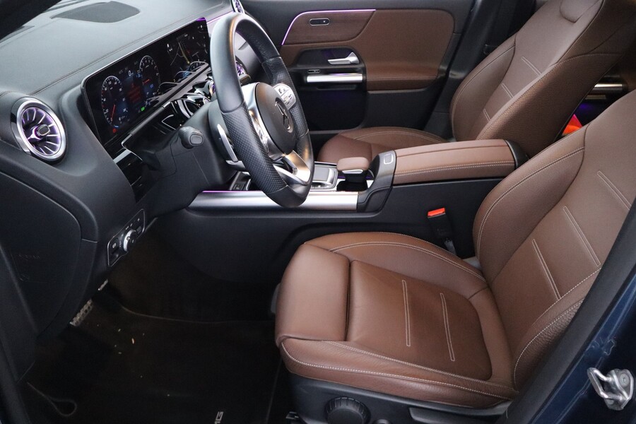 Mercedes-Benz GLA vaihtoauto