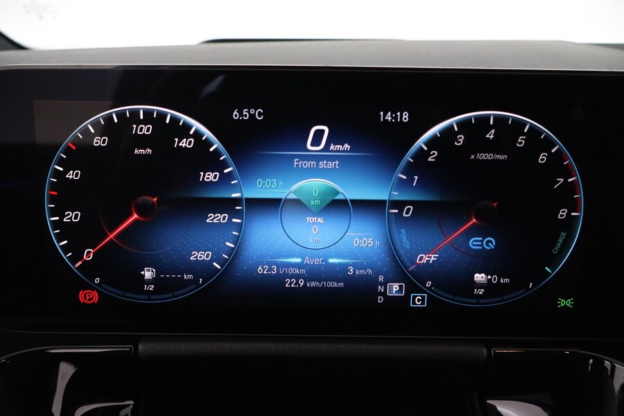 Mercedes-Benz GLA vaihtoauto