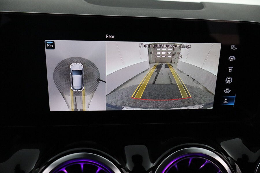 Mercedes-Benz GLA vaihtoauto