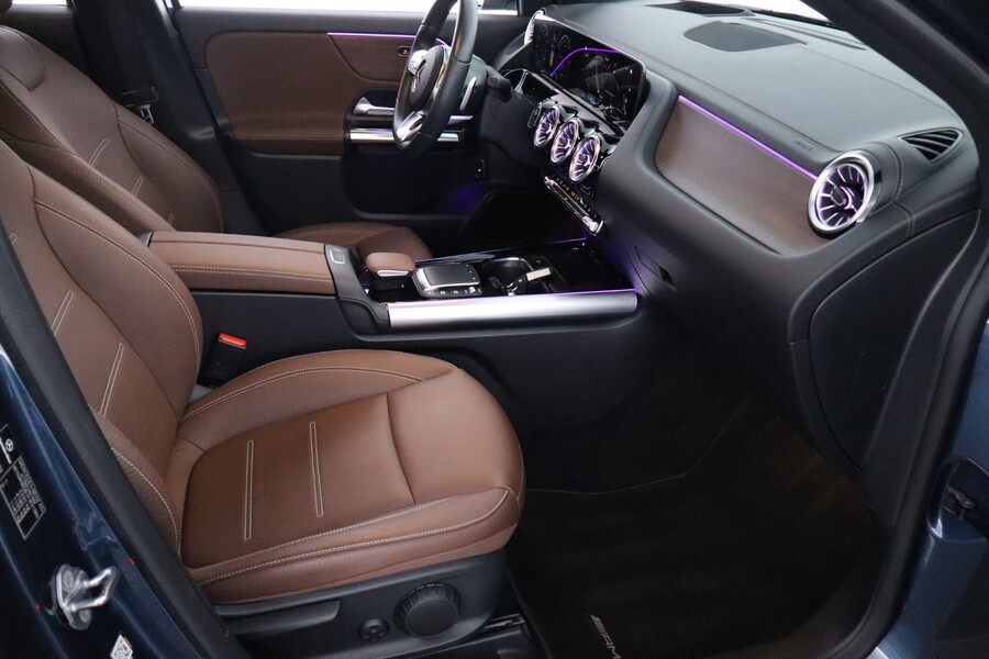 Mercedes-Benz GLA vaihtoauto