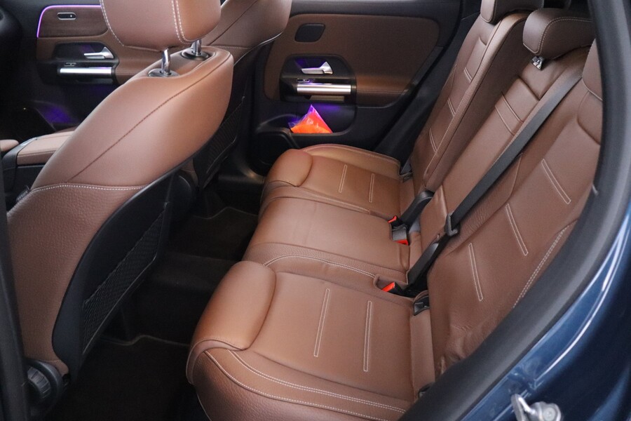 Mercedes-Benz GLA vaihtoauto