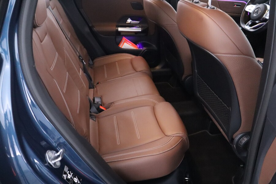 Mercedes-Benz GLA vaihtoauto