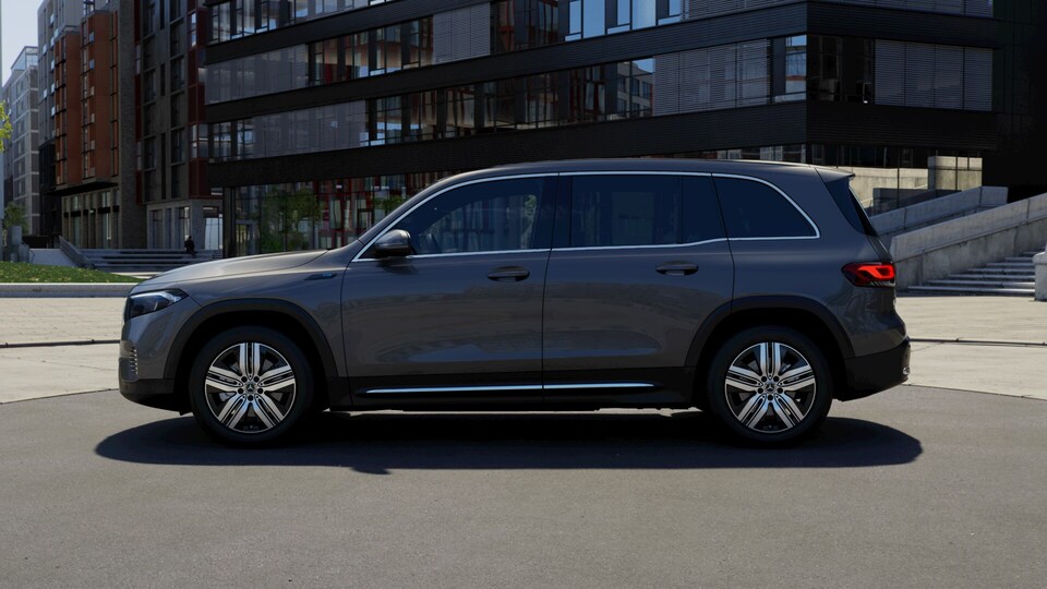 Mercedes-Benz EQB vaihtoauto