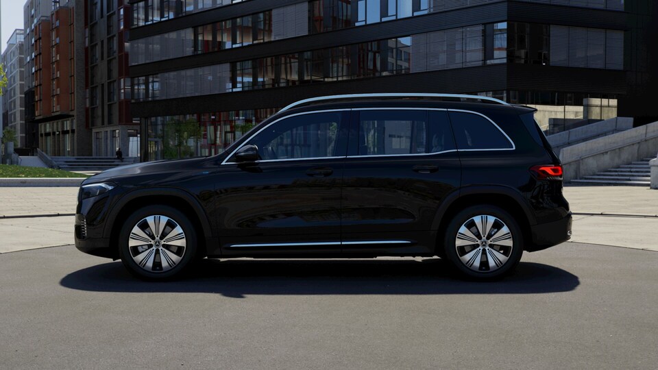 Mercedes-Benz EQB vaihtoauto