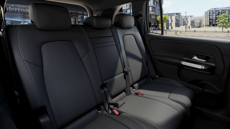 Mercedes-Benz EQB vaihtoauto