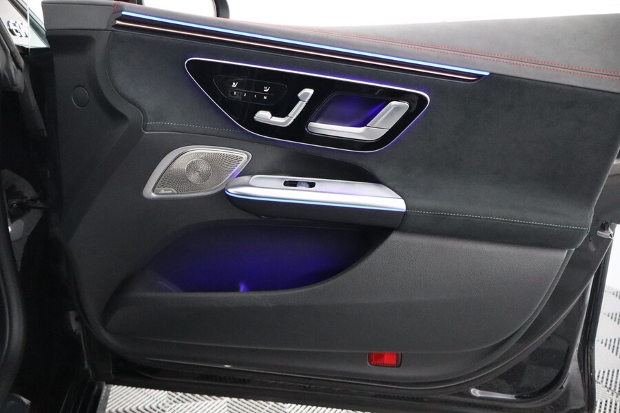 Mercedes-Benz EQE vaihtoauto