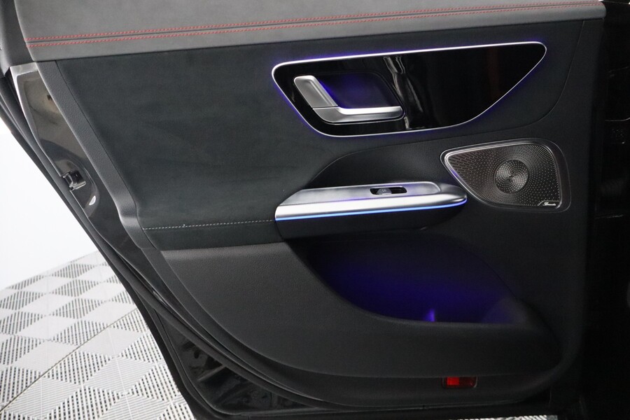 Mercedes-Benz EQE vaihtoauto