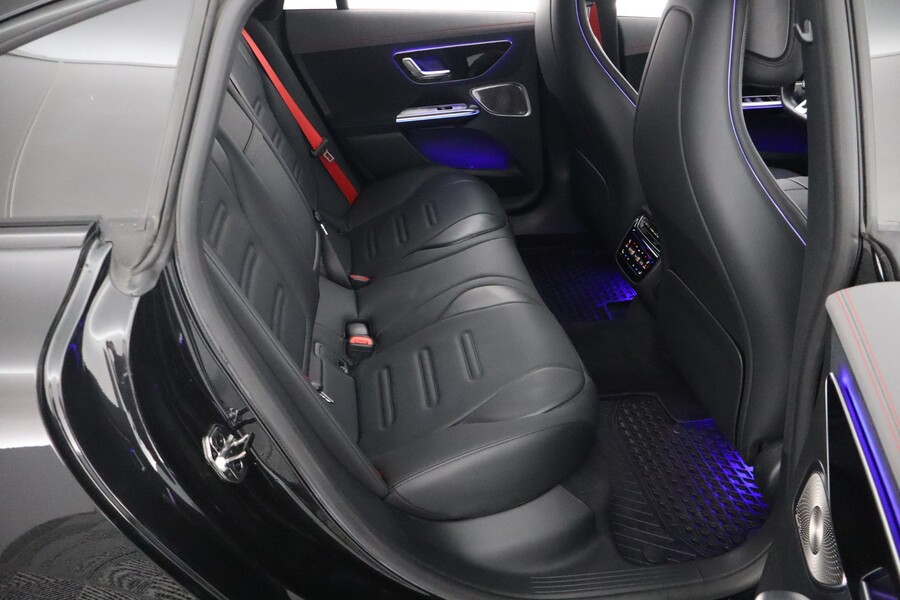 Mercedes-Benz EQE vaihtoauto