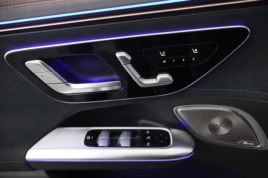 Mercedes-Benz EQE vaihtoauto