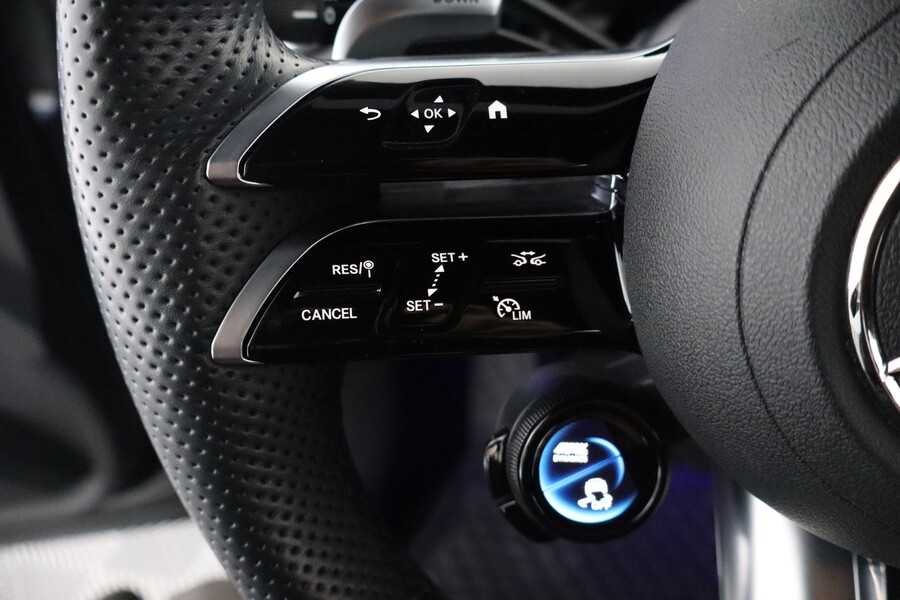 Mercedes-Benz EQE vaihtoauto