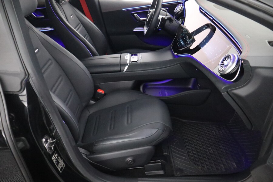 Mercedes-Benz EQE vaihtoauto