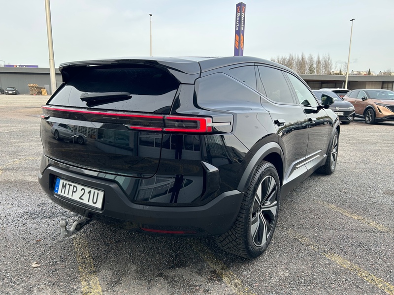 Polestar 3 vaihtoauto