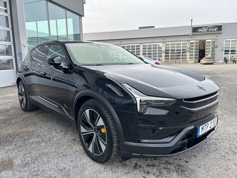 Polestar 3 vaihtoauto