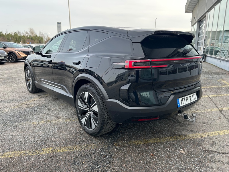 Polestar 3 vaihtoauto