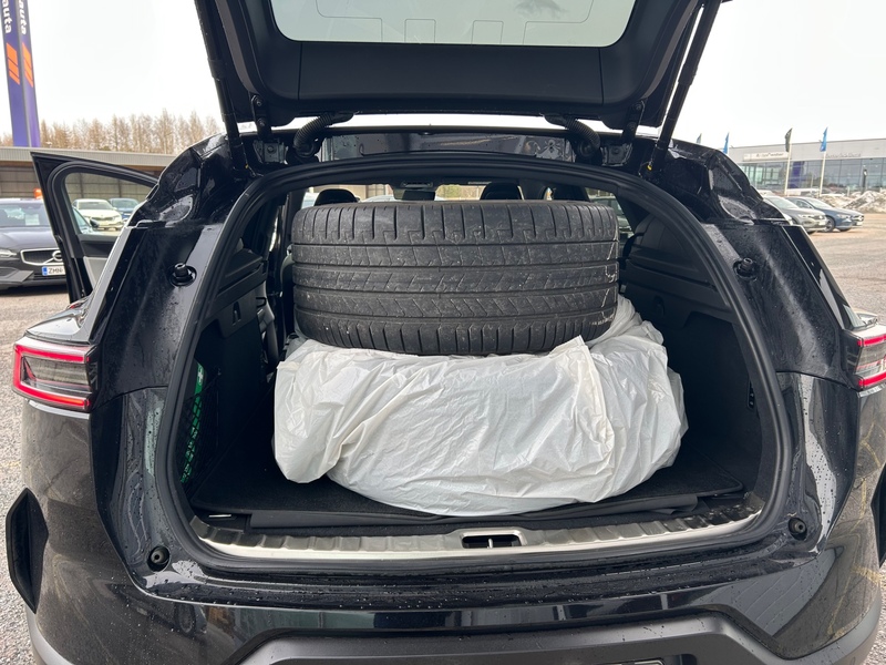 Polestar 3 vaihtoauto