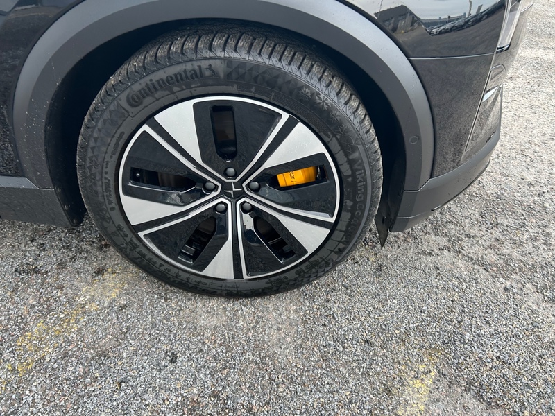 Polestar 3 vaihtoauto