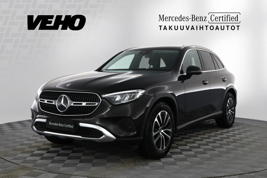 Mercedes-Benz GLC vaihtoauto