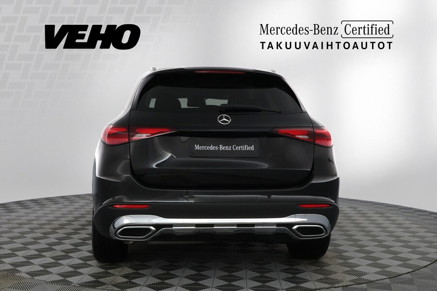 Mercedes-Benz GLC vaihtoauto