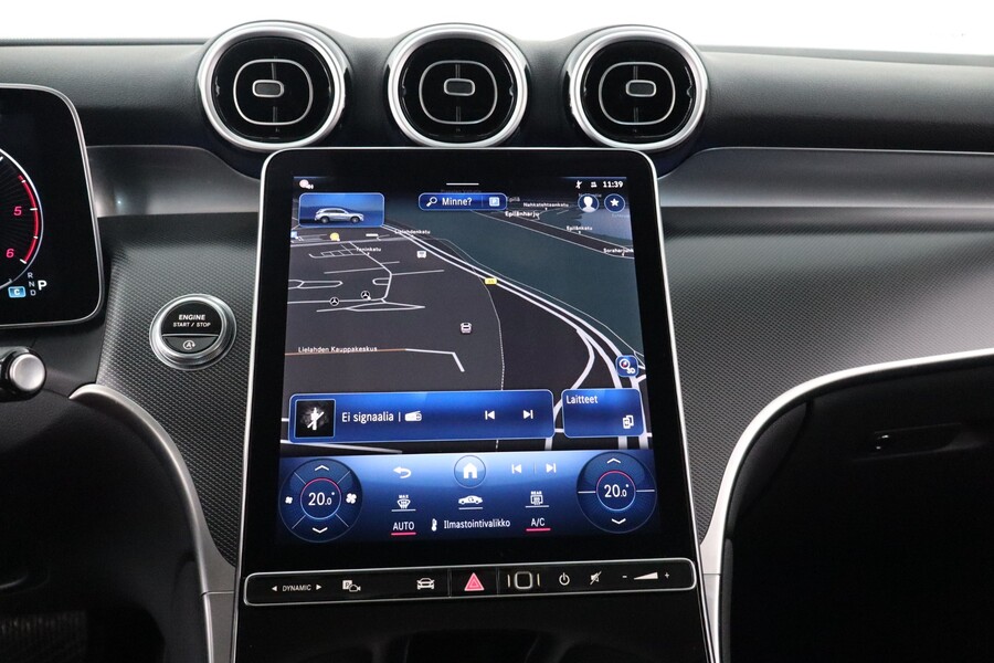 Mercedes-Benz GLC vaihtoauto