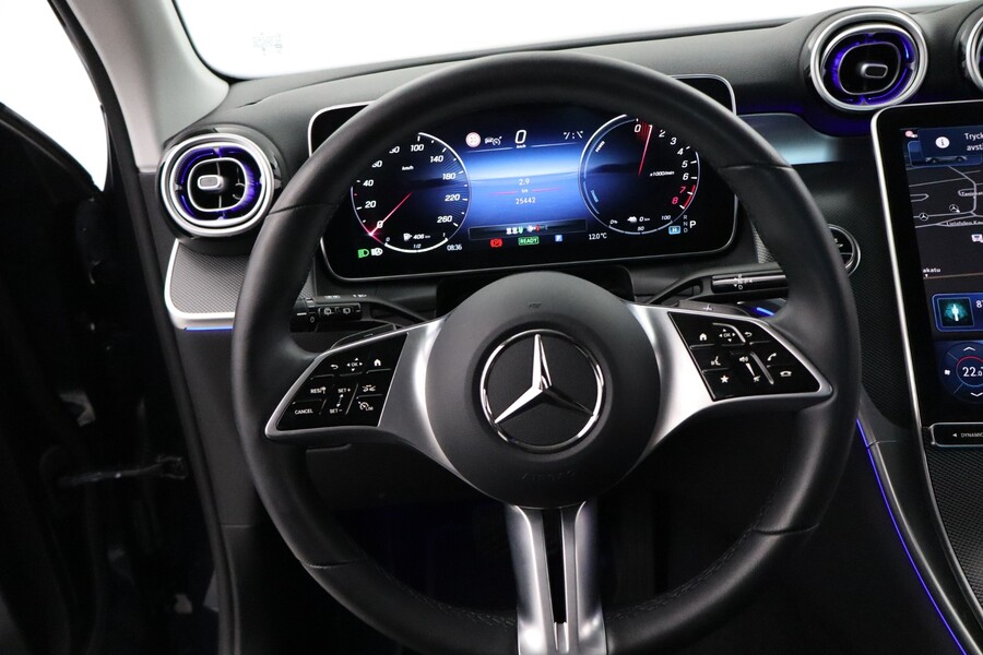 Mercedes-Benz GLC vaihtoauto