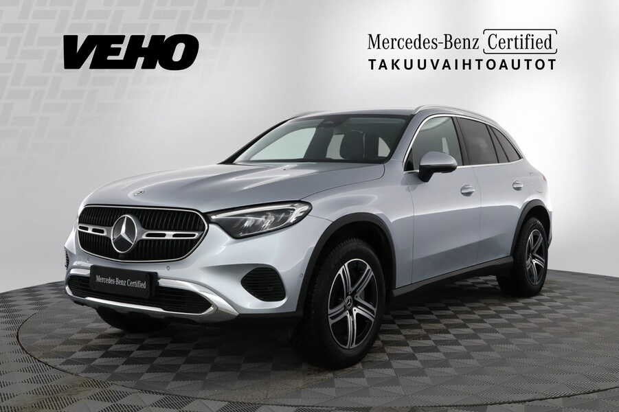 Mercedes-Benz GLC vaihtoauto