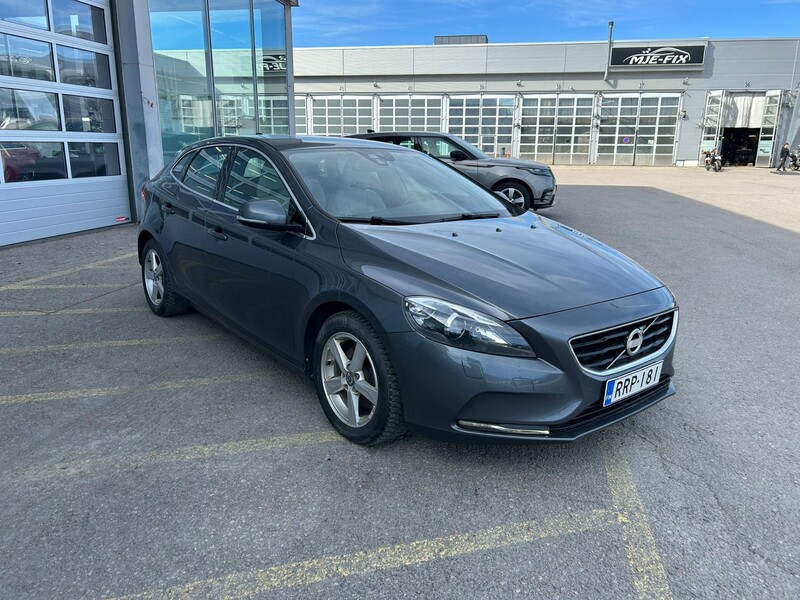 Volvo V40 vaihtoauto
