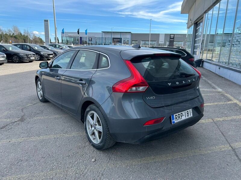 Volvo V40 vaihtoauto