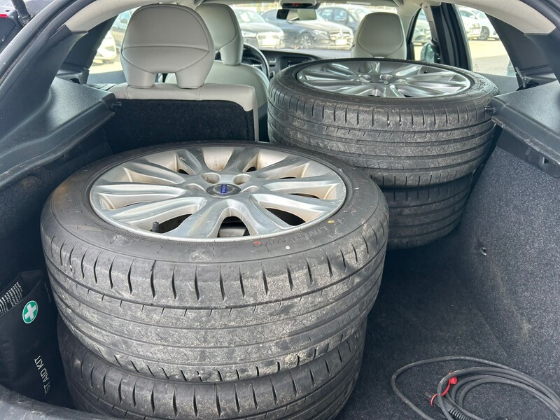 Volvo V40 vaihtoauto