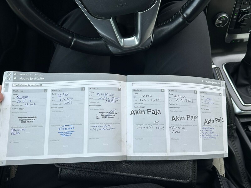 Volvo V40 vaihtoauto