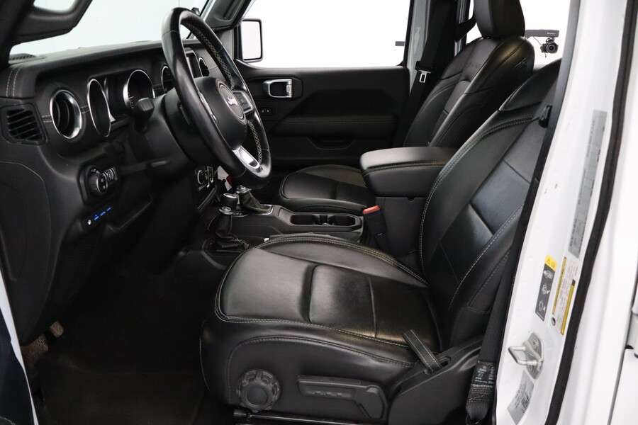 Jeep Wrangler vaihtoauto