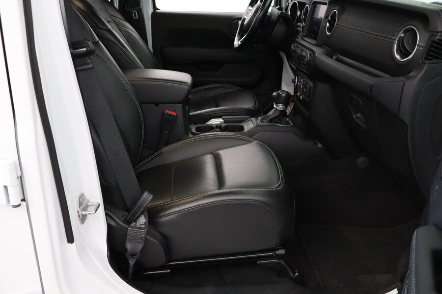 Jeep Wrangler vaihtoauto