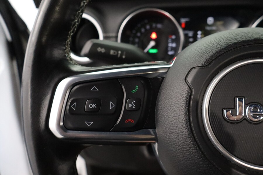 Jeep Wrangler vaihtoauto